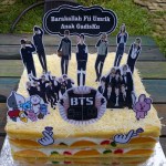 WBC TOPPING KEJU + MAINAN